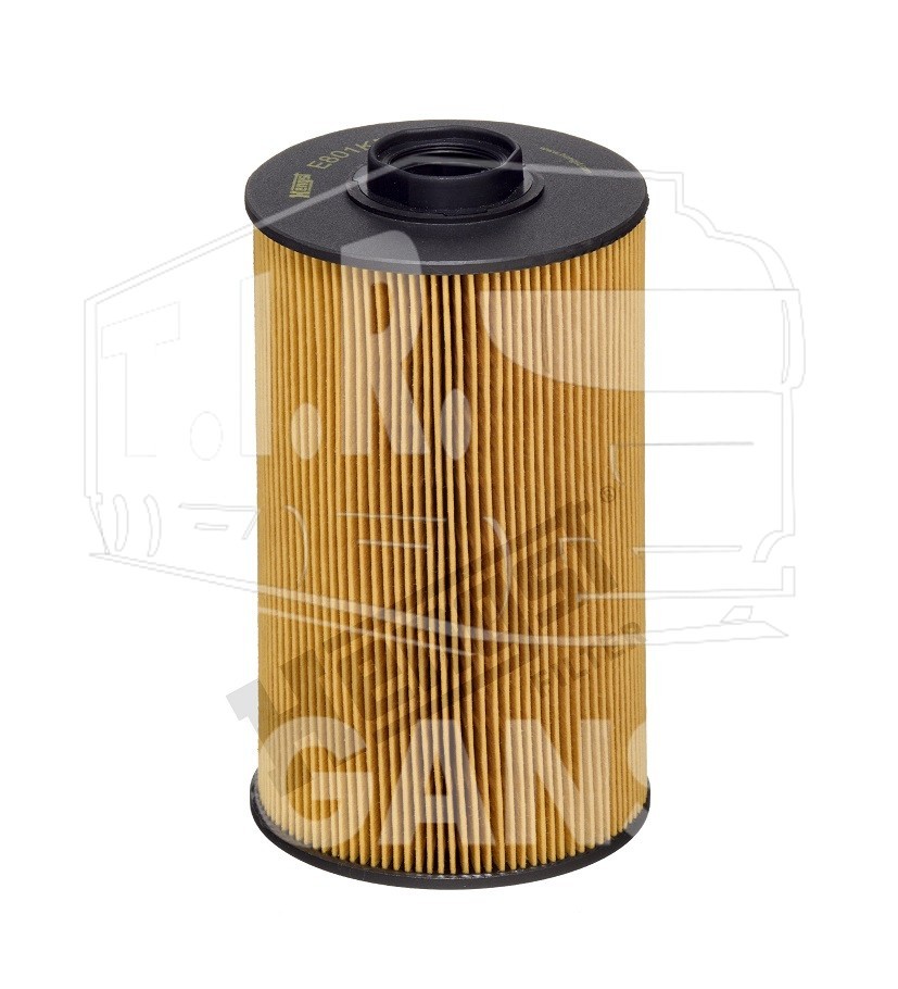 Фильтр топливный