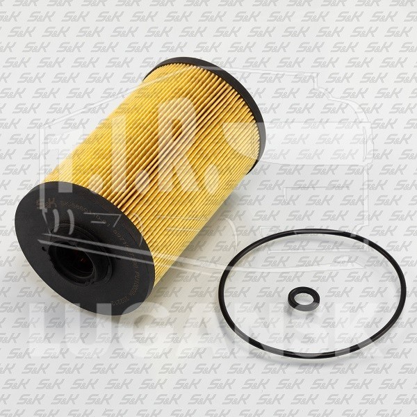 Фильтр топливный