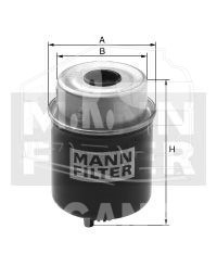 Фильтр топливный