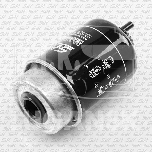 Фильтр топливный