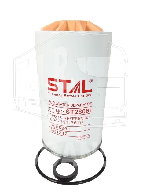 Фильтр топливный