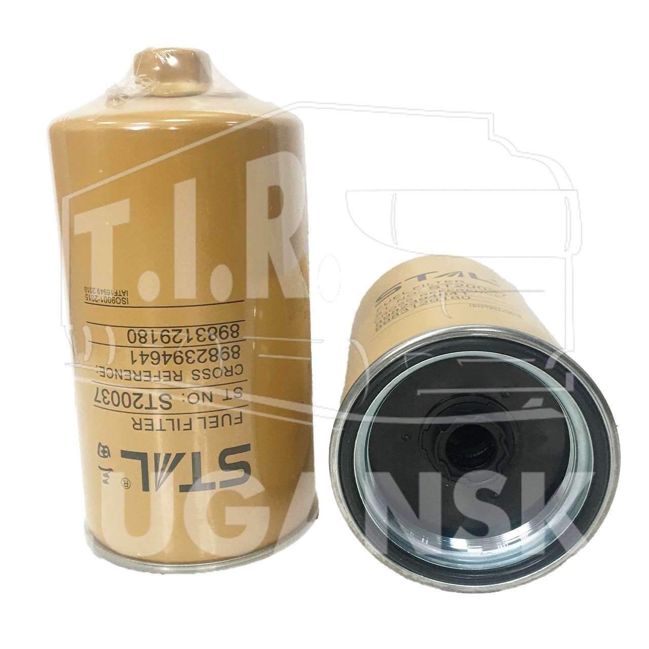 Фильтр топливный