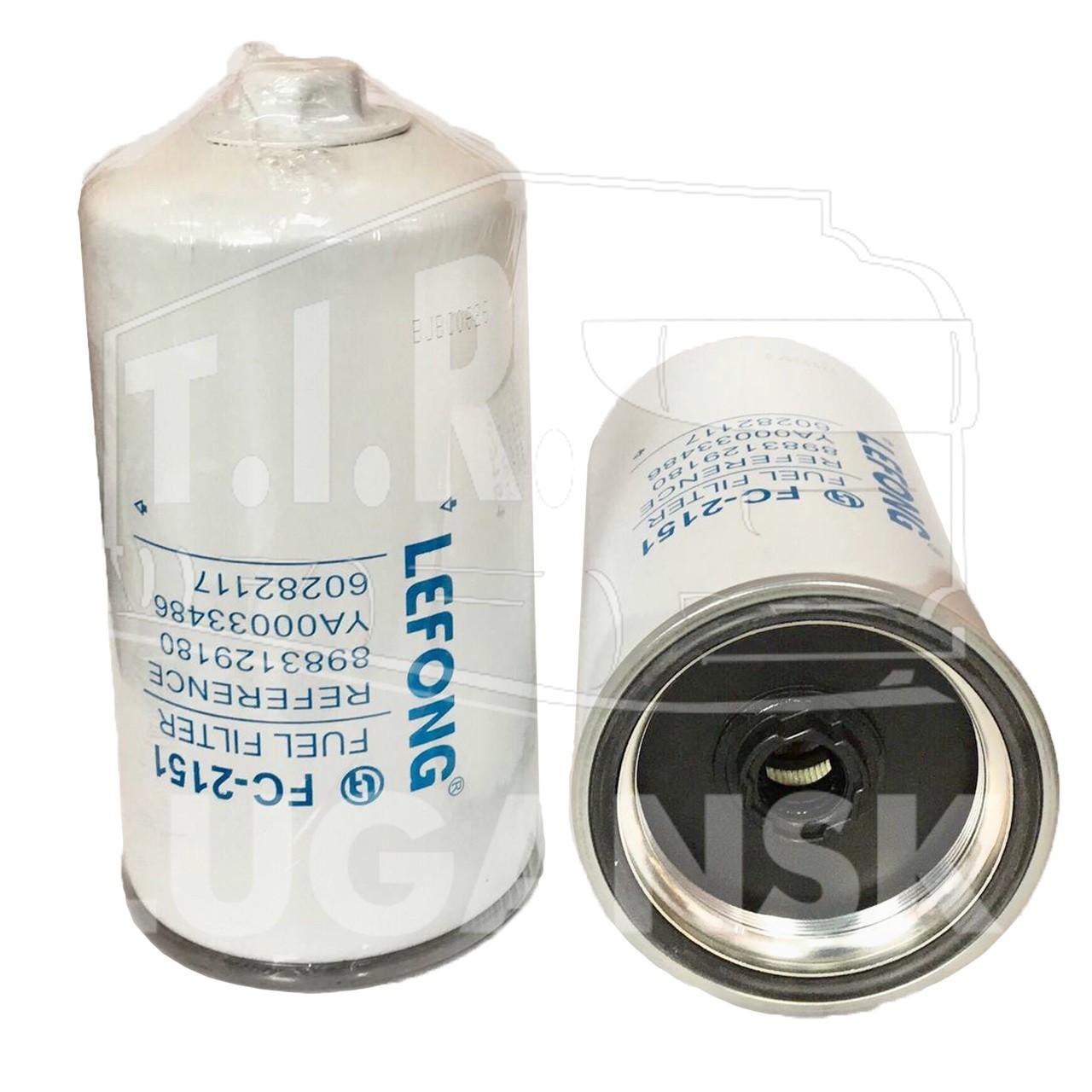 Фильтр топливный