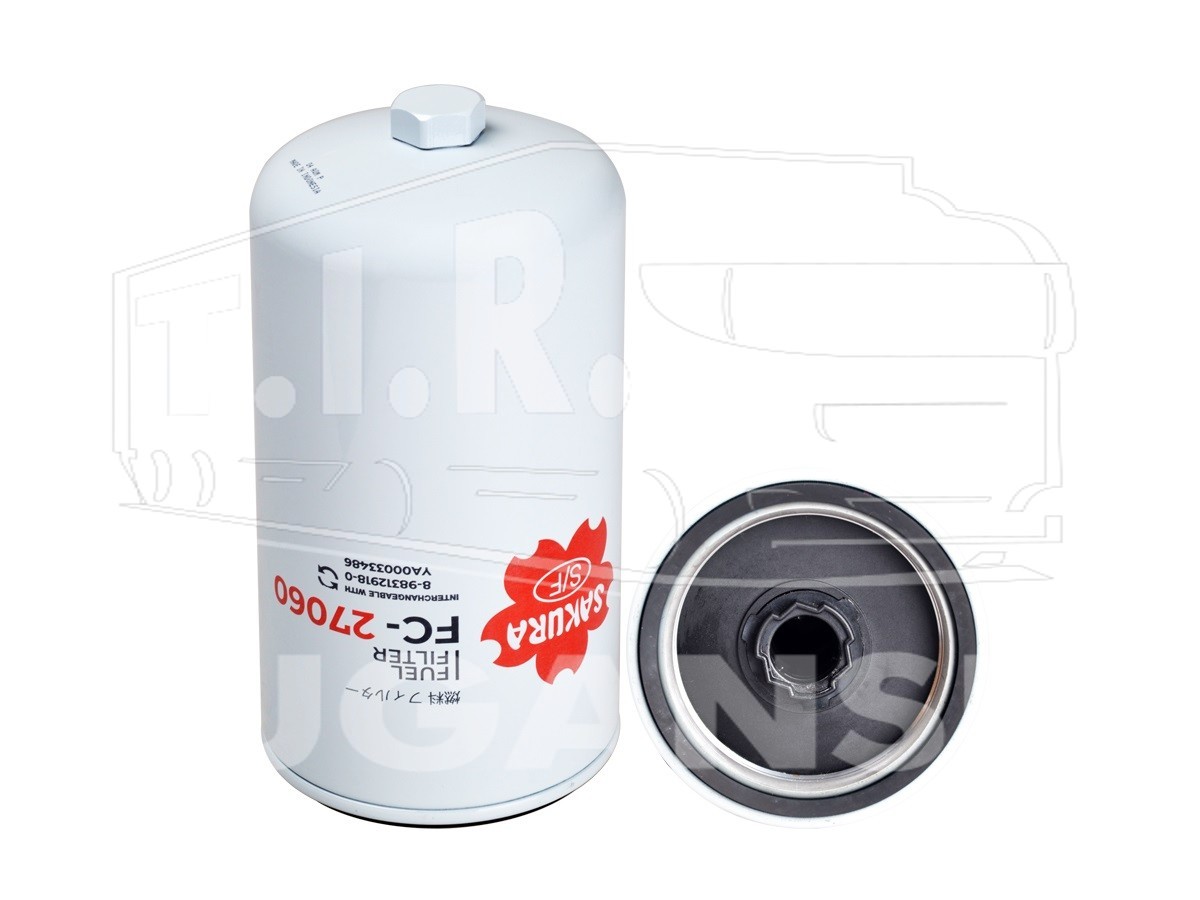 Фильтр топливный