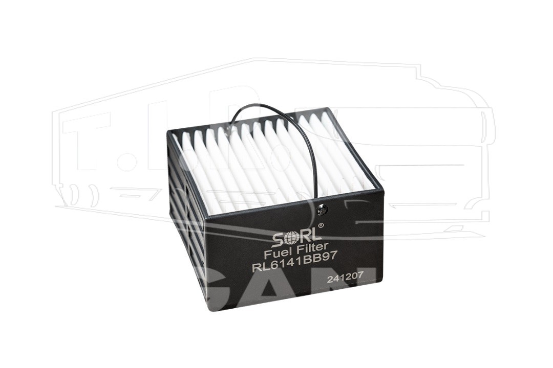 Фильтр сепаратора 90*90*55