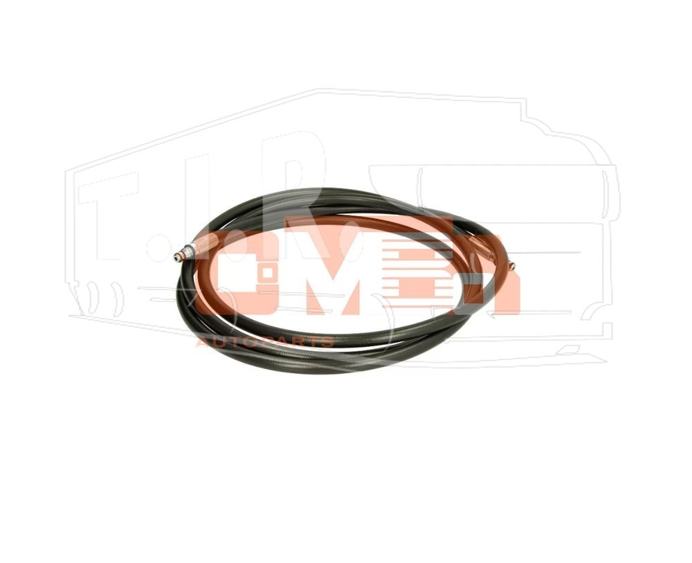 Шланг сцепления 2550мм