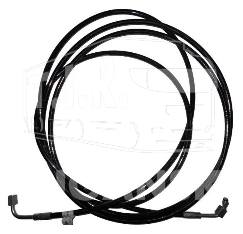 Шланг подъема кабины 4150mm M12x1,5