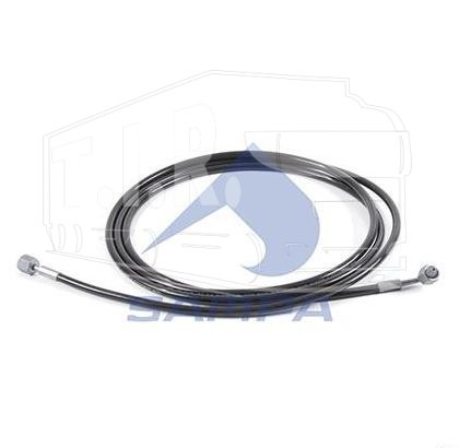 Шланг подъема кабины 3200mm M12x1