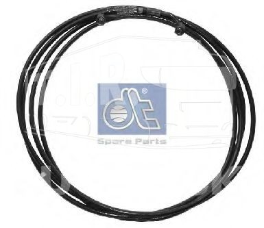 Шланг подъема кабины