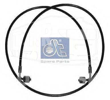 Шланг подъема кабины 1440mm М14