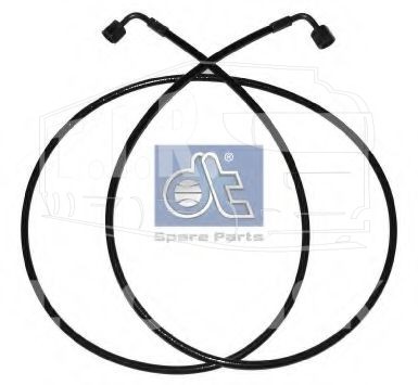 Шланг подъема кабины 1800mm