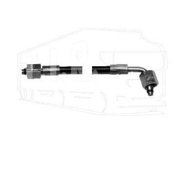 Шланг подъема кабины 0335mm