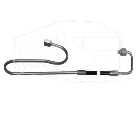 Шланг подъема кабины 0470mm M12x1,5