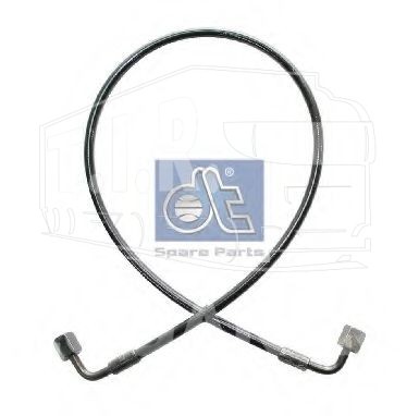 Шланг подъема кабины 0780mm