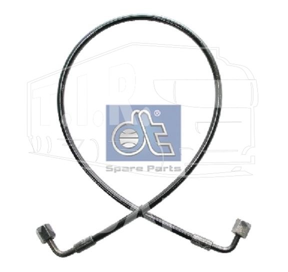 Шланг подъема кабины 0780mm