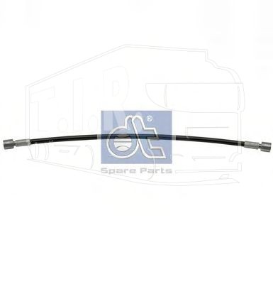 Шланг подъема кабины 0400mm M12*1,5