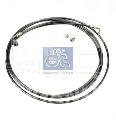 Шланг подъема кабины 4460 мм