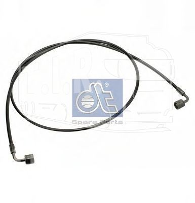 Шланг подъема кабины 1625mm