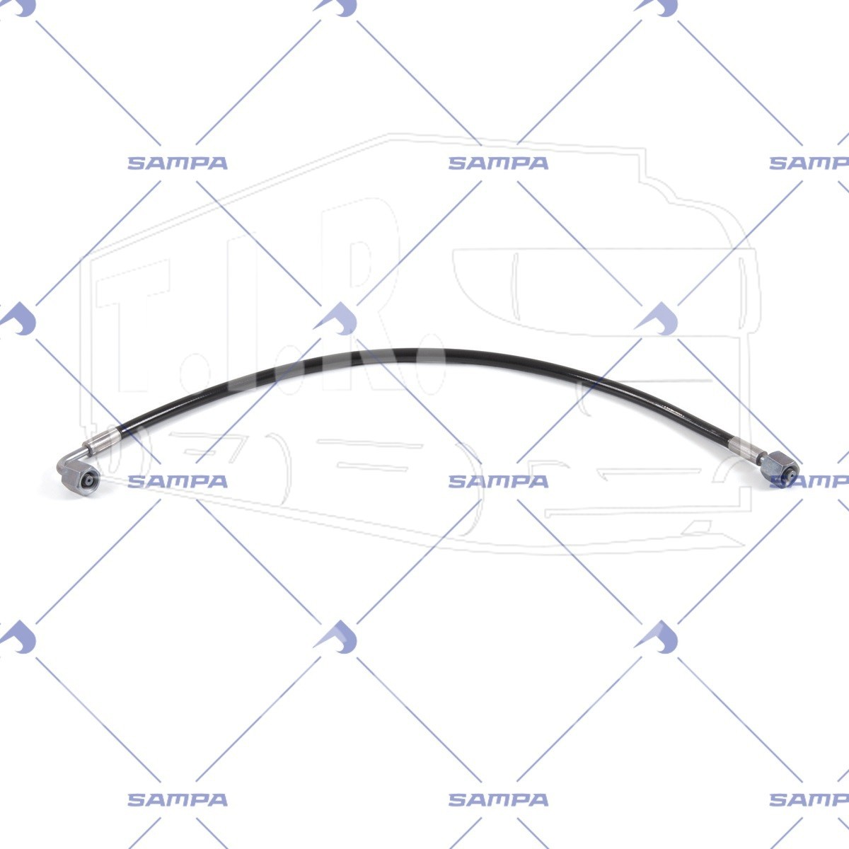 Шланг подъема кабины
