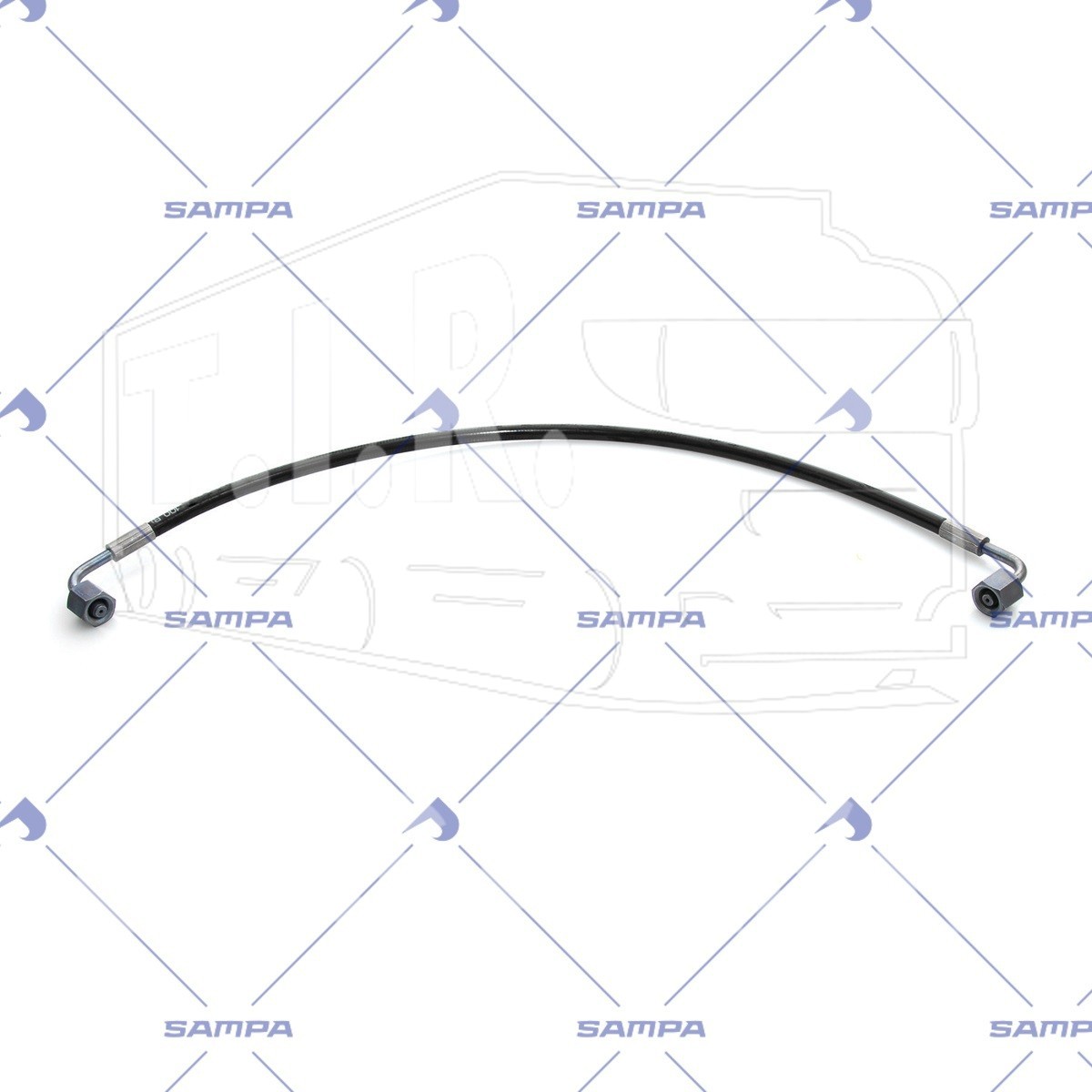 Шланг подъема кабины