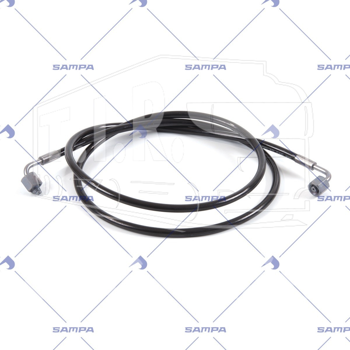 Шланг подъема кабины