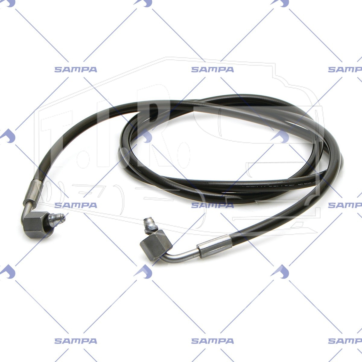 Шланг подъема кабины