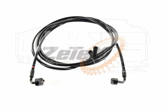 Шланг подъема кабины