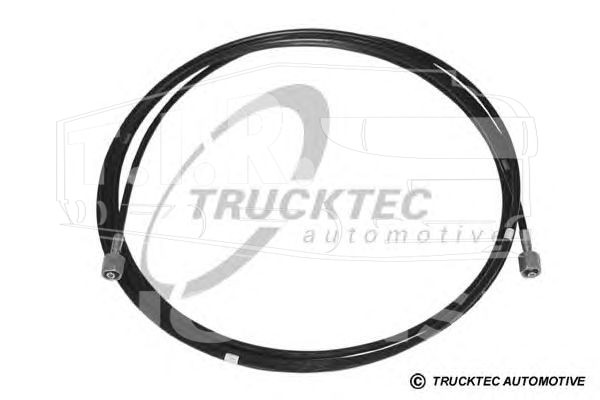 Шланг подъема кабины 1380mm
