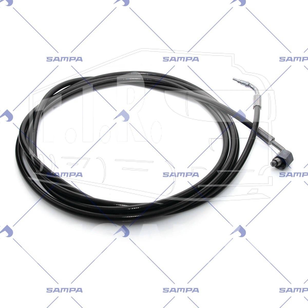 Шланг подъема кабины