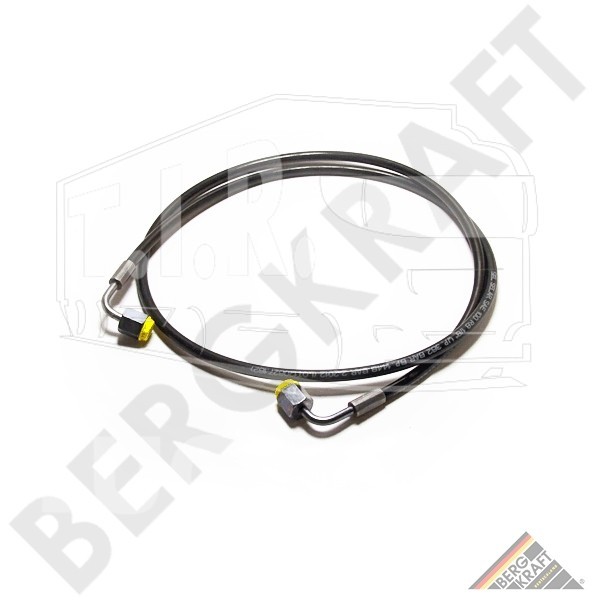 Шланг подъема кабины 1440mm М14