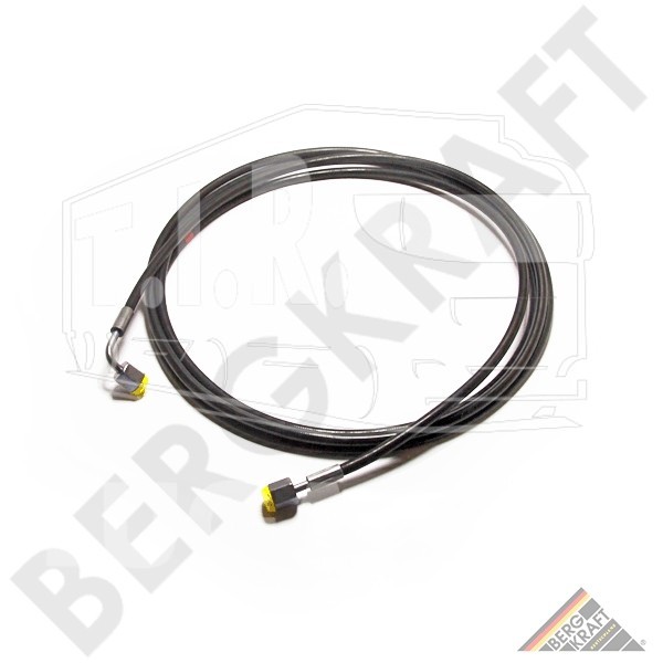 Шланг подъема кабины 3875mm