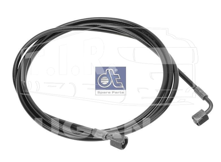 Шланг подъема кабины 3700mm