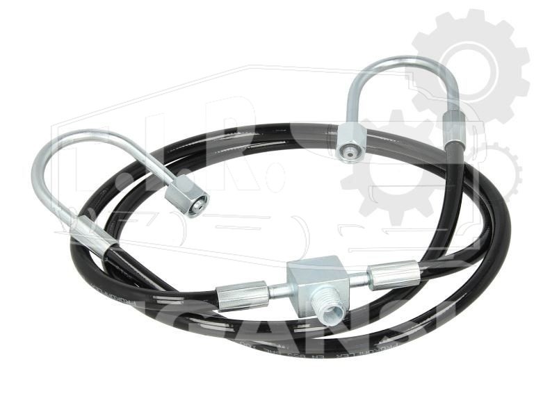 Шланг подъема кабины 1240mm M12x1