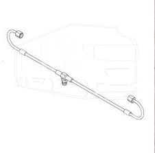 Шланг подъема кабины 1280 mm