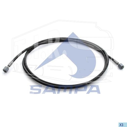 Шланг подъема кабины 2600mm