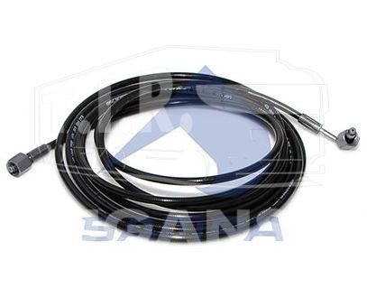 Шланг подъема кабины 4910mm