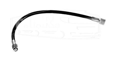 Шланг подъема кабины 0400mm M12*1,5