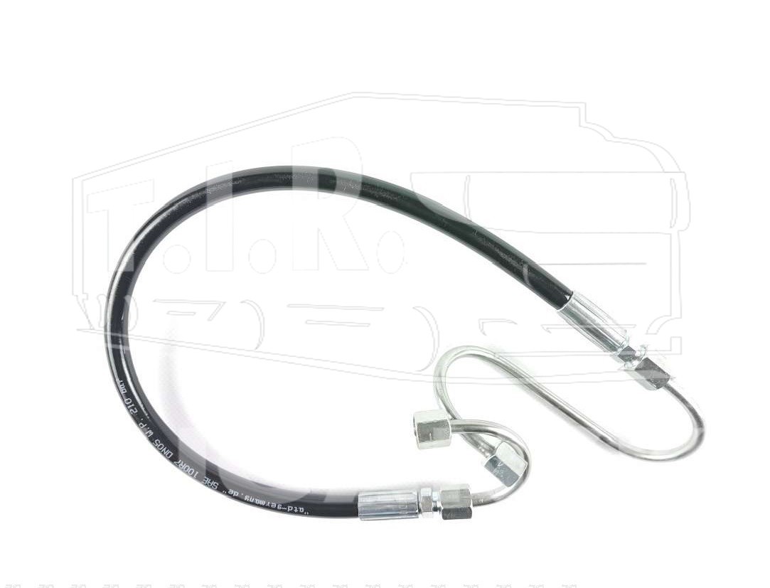 Шланг подъема кабины 0470mm M12x1,5