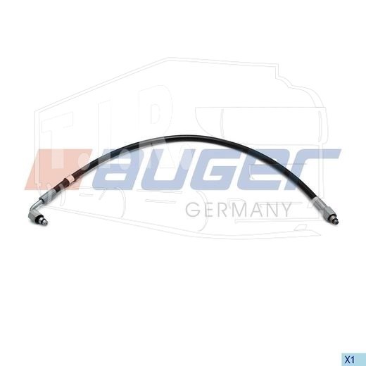 Шланг подъема кабины 0570mm