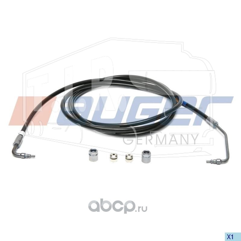 Шланг подъема кабины 2520мм