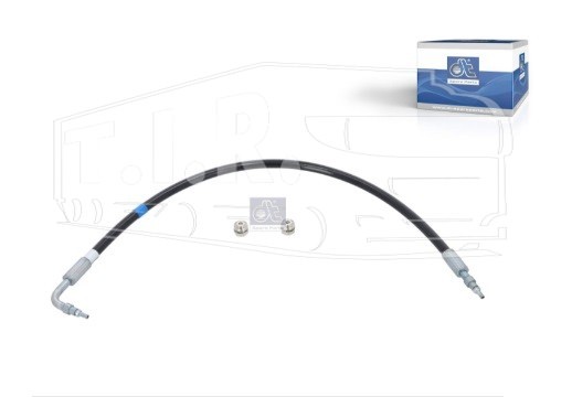 Шланг подъема кабины 0490mm