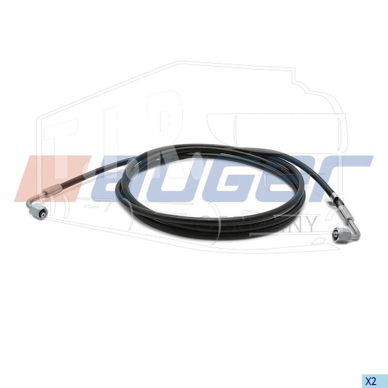 Шланг подъема кабины 2600mm