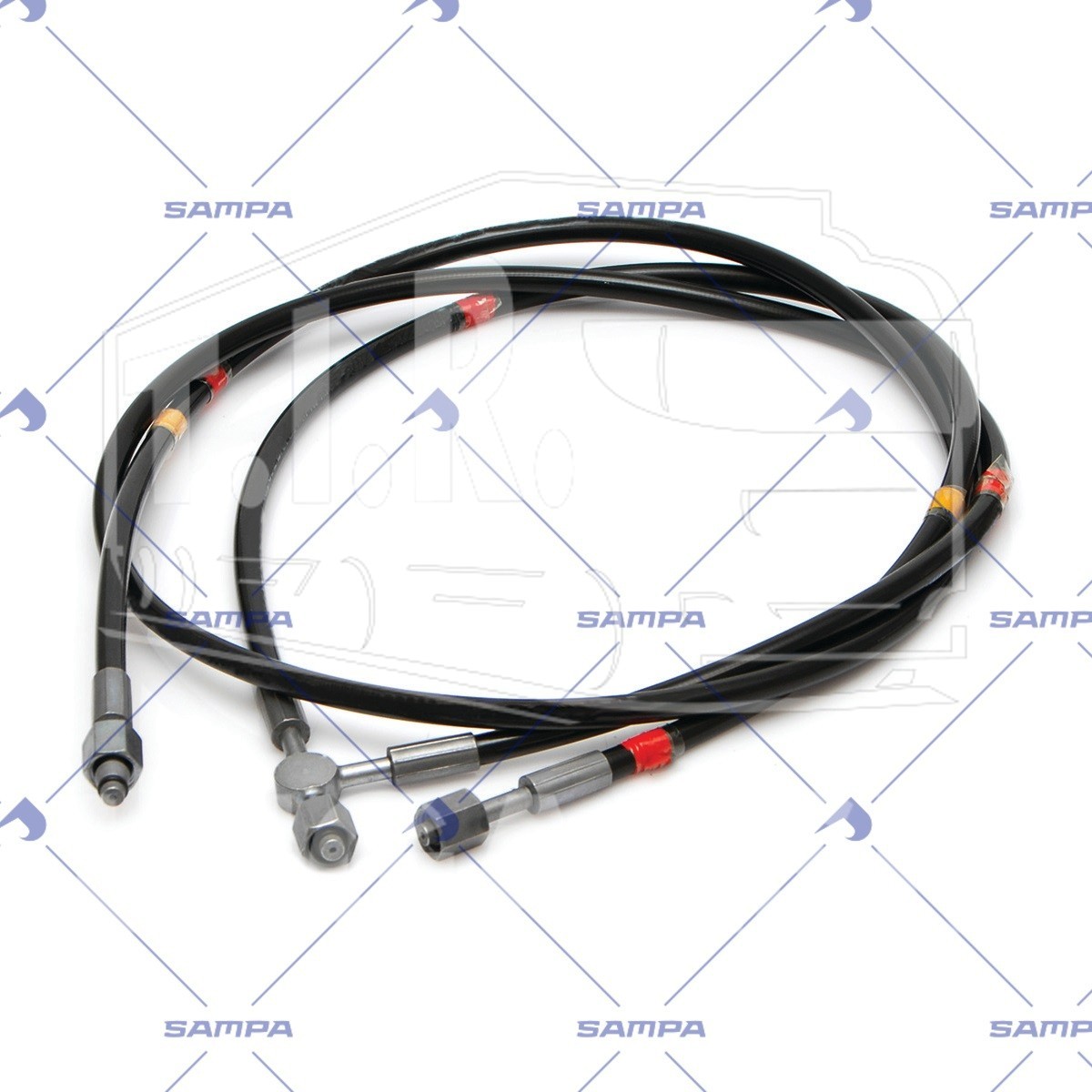 Шланг, Подъем кабины