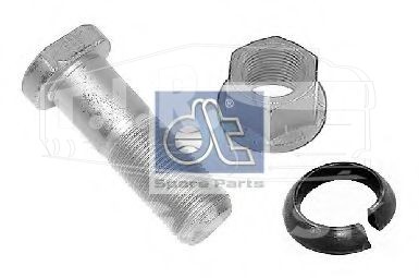 Шпилька колеса М20*1.5*62/70 (комплект)