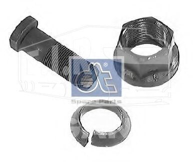 Шпилька колеса М22*1.5*71 (комплект)