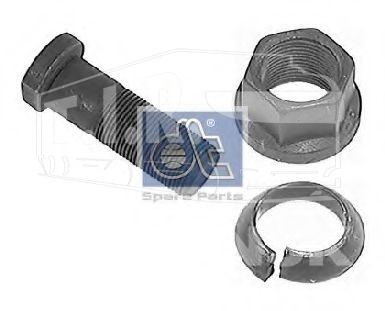 Шпилька колеса М22*1.5*71 (комплект)