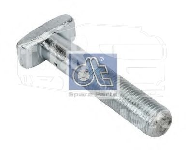 Шпилька колеса М20*2*100