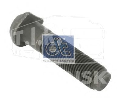 Шпилька колеса 7/8"-11BSF*90/102 (10.9) RH