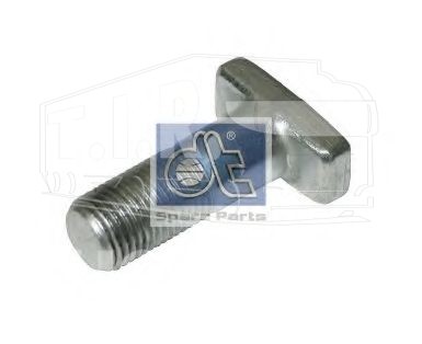 Шпилька колеса М20*2*57