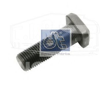 Шпилька колеса 7/8"-11BSF*68